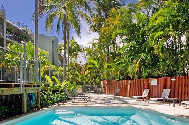 Naousa II Noosa Heads Exterior foto