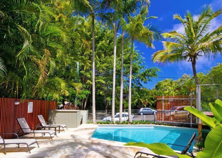 Naousa II Noosa Heads Exterior foto