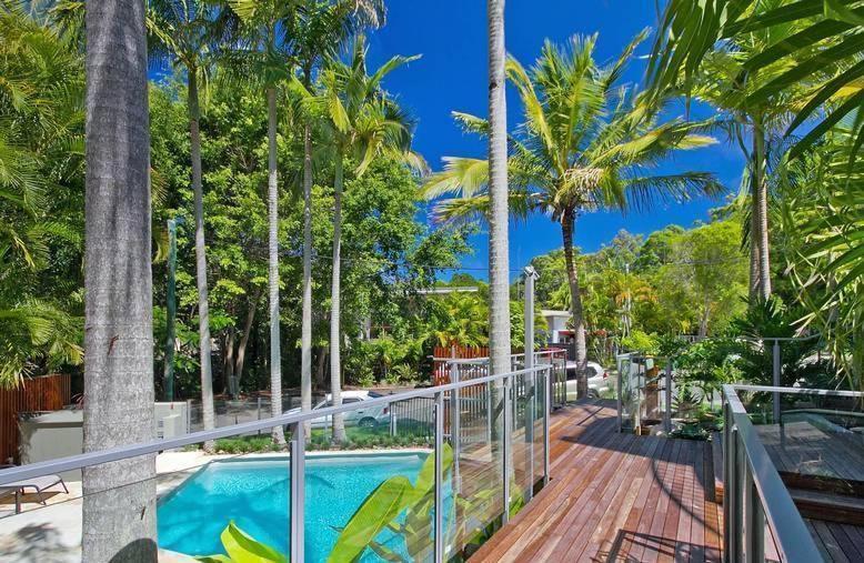 Naousa II Noosa Heads Exterior foto